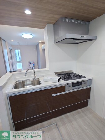 セレスティア六町IIの物件内観写真